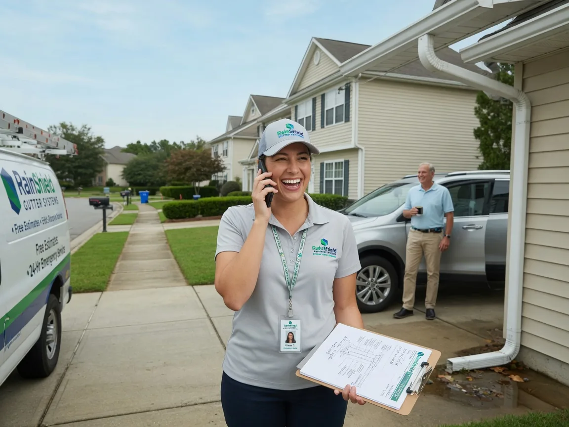 Gutter Installation Lake Alfred, FL FAQs